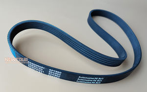 Repuestos para automóviles automotrices Otras piezas del motor Correa de transmisión de conducción 5PK960 para Geely Panda/LC/MK/Emgrand E030000401 - Product Image 3