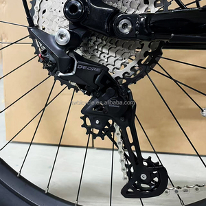 Bicicleta de Montaña Eléctrica Cyctrac-em6 con Asistencia Eléctrica de 750w, Batería de Litio de 48v 15ah, Cuadro de Aluminio, 27.5/29 Pulgadas, 12 Velocidades, Em6 (3.ª Generación) (m6100/12s) - Product Image 2