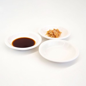 Bol à riz réutilisable Lohja Brand, design moderne, bol en plastique, vaisselle élégante en mélamine KRM-284, vaisselle en mélamine réutilisable - Product Image 5