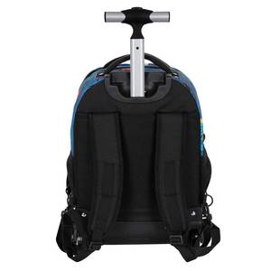 Karactermania For Dis-ney Descendants Wickedly-FAN GTS Trolley <b>Backpack</b>, Multicolour - Product Image 3