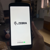 Terminal POS ZEBRA TC22 Original, Escáner de Código de Barras, Computadora Móvil Resistente con Android, Terminal Portátil PDA de 6 Pulgadas