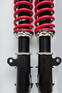 适用于丰田Vios 07-13的LOD高可调红色coilver悬架套件 - Product Image 3