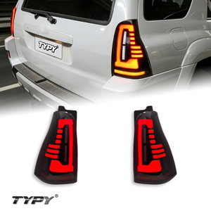 | Conjunto de luces traseras LED TYPY para Toyota 4Runner 2003-2009 con intermitentes secuenciales - Product Image 1