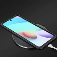 Étui de téléphone portable personnalisé antichoc en TPU souple + PC pour Redmi Note 5/7/8 Pro/8/10, design tendance de rue, support de bande