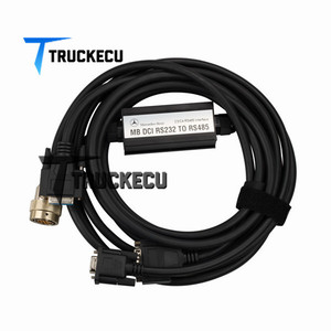 RS232 để RS485 Cáp chẩn đoán cho Mb Sao C3 RS232 cổng nối tiếp cho Benz C3 multiplexer Sao RS232-485 Cáp chẩn đoán - Product Image 5