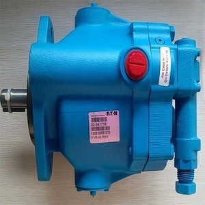 ปั๊มน้ำมันไฮดรอลิกแบบลูกสูบ PVQ45AR01AB10A1800000200100CD0A ปริมาตร 16 ลูกสูบ แรงดัน 300 บาร์ อัตราการไหล 5 185 ลิตร/นาที 1 - Product Image 2
