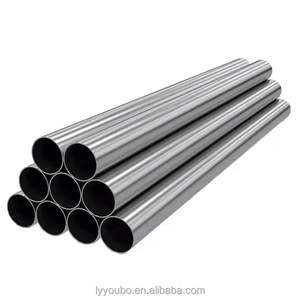 Tubes en <span class=keywords><strong>titane</strong></span> Gr5 résistants à l'acide pour des taux abordables de tuyauterie chimique - Product Image 1