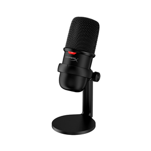 Hyper X <span class=keywords><strong>SoloCast</strong></span> USB <span class=keywords><strong>ไม</strong></span>โครโฟนสําหรับเล่นเกมแบบมีสาย USB คอนเดนเซอร์ไมโครโฟนสําหรับเล่นเกมสําหรับ PC PS4 PS5 - Product Image 5