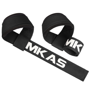 MKAS, venta al por mayor, gimnasio, Fitness, levantamiento de pesas, correas de muñeca delicadas, entrenamiento, levantamiento de pesas, correas de bofetada - Product Image 1