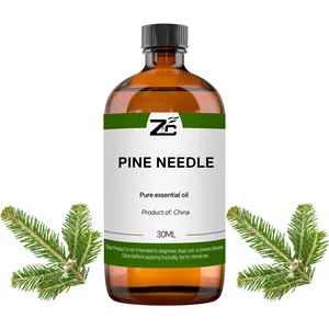 Private Label 100% Aromatherapy Pine Needle Essential Oil Natural Aroma Essential Oil