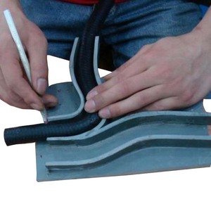 64219208184 para <span class=keywords><strong>BMW</strong></span> mangueras de tanque de expansión calentador de motor manguera de refrigerante OE 64 21 9 208 <span class=keywords><strong>184</strong></span> tubo de manguera de refrigerante de radiador - Product Image 3
