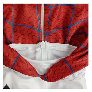 Disfraz de Cosplay de Halloween para Mujeres Adultas <span class=keywords><strong>Traje</strong></span> de <span class=keywords><strong>Gwen</strong></span> <span class=keywords><strong>Spiderman</strong></span> Enterizo de Ghost Spider para Mujer - Product Image 5