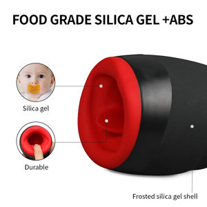 男性用自動オナニー男性用,男性用,ホットセール大人用バイブレーターシリコン男性用 - Product Image 2