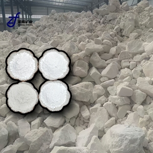 Kalzinierter <span class=keywords><strong>Kaolin</strong></span> Roherde für Keramik, Papierbeschichtungen, Gummi, Kosmetik 200-3000 Mesh Hohe Weißheit Geringe Ölabsorption ISO9001 - Product Image 5