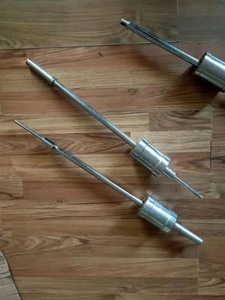 Hướng dẫn sử dụng 2.5kg mô hình kiểm tra thâm nhập đất tiêu chuẩn penetrometer thiết bị công nghiệp phòng thí nghiệm thử nghiệm Vật liệu thép bảo hành 1 năm - Product Image 4