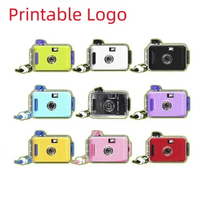 Cámara de Fotos Subacuática Portátil para Niños, de Alta Calidad a Precio de Fábrica, Apta para Película Desechable de 35 mm, Estilo Vintage - Product Image 1