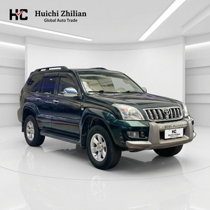 รถยนต์<span class=keywords><strong>โต</strong></span><span class=keywords><strong>โย</strong></span><span class=keywords><strong>ต้า</strong></span>แลนด์ครุยเซอร์ปราโดมือสองจากจีน ปี 2000-2015 รถญี่ปุ่นมือสองนำเข้าจากจีน รถ SUV 7 ที่นั่ง เครื่องยนต์เบนซิน สำหรับผู้ใหญ่ - Product Image 3