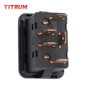 Interruptor de elevalunas eléctrico YITRUM 3259598516 para Volkswagen VW Golf 12V, pieza de coche eléctrico - Product Image 3