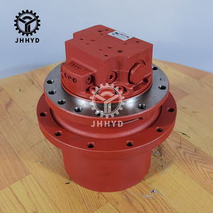 มอเตอร์ไฮดรอลิกสำหรับรถขุด Takeuchi รุ่น TB014 TB015 T016 TB020 มอเตอร์ขับเคลื่อนสุดท้าย Takeuchi TB14 TB15 TB16 - Product Image 2