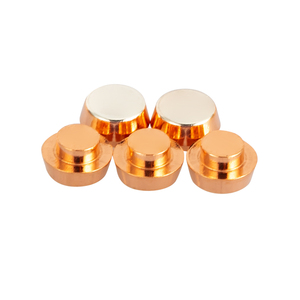 Độ chính xác cao 0.1-0.5mm Độ dày đồng đinh tán bạc điện Bạc Bimetal địa chỉ liên lạc trong bộ phận ngắt - Product Image 3