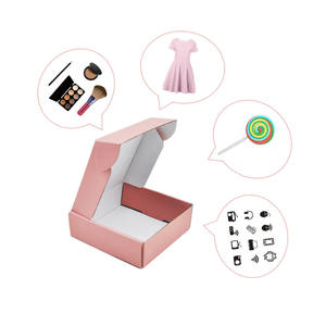 Cajas de Cartón Corrugado Negro Grandes, de Diseño Elegante y Personalizado, al Mejor Precio, para Embalaje, Envío y Correo de Zapatos - Product Image 6