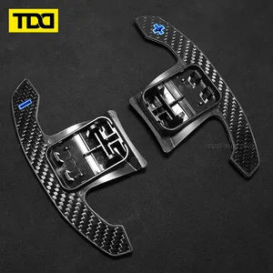 ชุดเปลี่ยนเกียร์คาร์บอนไฟเบอร์, สำหรับ BMW F20 F30 F32 G42 F80 F31 1 2 3 4 5 7ชุด - Product Image 1