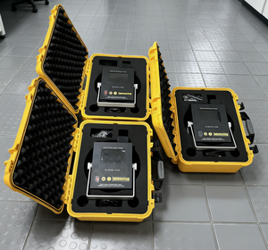 Máy đo mật độ đất không hạt nhân cho kỹ thuật dân dụng - Product Image 2