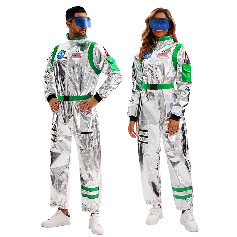 Green Suit [Onesie with Belt and Goggles]