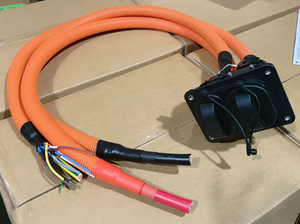 Connecteur EV 1000V 150A CCS2 pour voiture avec câble de 1m, prise EV CCS2 200A, CCS2 125A - Product Image 6