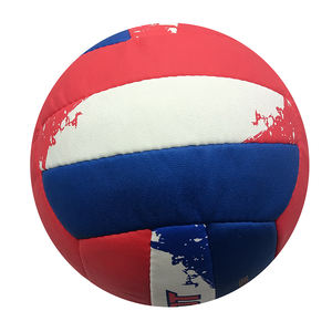Balón de Voleibol de PU Personalizado OEM de Alta Calidad con Diseño Profesional Duradero, Balón de Voleibol de Playa en Oferta - Product Image 4