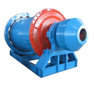 180Ton Dry Large High-Efficiency Rod Mill For Grinding Granite Cobblestone Ball Mill