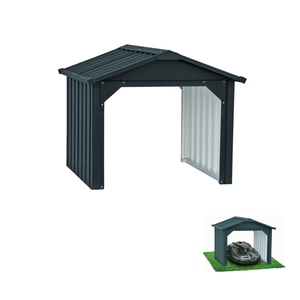 Cubierta Impermeable para <span class=keywords><strong>Robot</strong></span> Cortacésped, Protección UV, para <span class=keywords><strong>Robot</strong></span> Cortacésped Inalámbrico con Estructura de Acero - Product Image 2