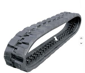 Jalur karet Undercarriage Loader selip kompak untuk <span class=keywords><strong>Bobcat</strong></span> 864 T200 T630 T650 <span class=keywords><strong>Parts</strong></span> suku cadang mesin konstruksi karet - Product Image 3