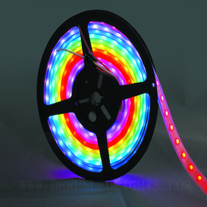 ไฟ LED แบบเส้น 60 ดวง/เมตร RGB 5050 รุ่น WS2815B IC ควบคุมแยกส่วนได้ สำหรับตกแต่ง - Product Image 3