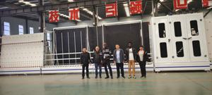 양자 레벨 정밀 유리 라인 | 신경망 제어 아르곤 충전 및 모터 구동 생산 - Product Image 6