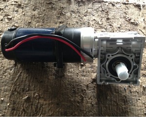 <span class=keywords><strong>Motor</strong></span> de reducción de enganche helicoidal de CC, 130mm, <span class=keywords><strong>24V</strong></span>, 48V, 1000W, 1200W, 1500W, venta al por mayor de fábrica, diseño de máquina - Product Image 6