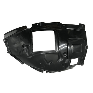BMW 3 Series F35 Front <b>Wheel</b> Liner Mudguard 51717260725 ABS Left And Right <b>Replacement</b> Part - Product Image 3
