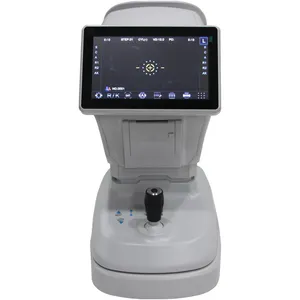 Best-Selling RK-160 Ophthalmic Auto Refractometer Keratometer From China For Eye Exam Including Brix Test