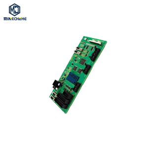 A20B-2004-0691 CNC แผงวงจรควบคุม CPU อะไหล่หุ่นยนต์อุตสาหกรรม - Product Image 1