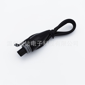 Conector de Cable Automotriz de Plástico Negro Yuanda Parker Plug de 330 mm - Product Image 3