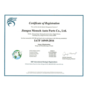 Kit de Embrague de Doble Disco de Ajuste Manual de <span class=keywords><strong>15</strong></span> 1/2 Pulgadas para Camión Pesado Americano 108391-93 208925 380 mm - Product Image 5