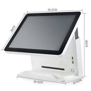 Thông Minh Máy <span class=keywords><strong>POS</strong></span> Màn hình duy nhất cảm ứng tiền mặt đăng ký i3/i5/i7cpu 15/15.6/17 nhiều kích cỡ - Product Image 3