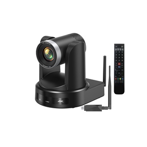 Caméra de Conférence PTZ Sans Fil 4K avec Zoom Optique 10X et Suivi Intelligent par IA pour Églises et Cérémonies MC3088 - Product Image 1