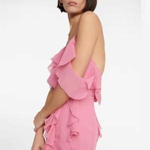 Vestido Elegante y Sexy de Moda para Mujer, Ideal para Vacaciones, Fiestas, Playa, Verano 2025 - Product Image 3