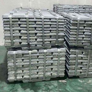 Chinese OEM Brand Wholesale High Purity 99.99% <b>Zinc</b> <b>Ingot</b> Widely Used in Low Price - Product Image 6