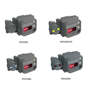 Contrôleur numérique série DVC6200 DVC6200 AD PD SIS Smart Ready Stock Supplier - Product Image 1