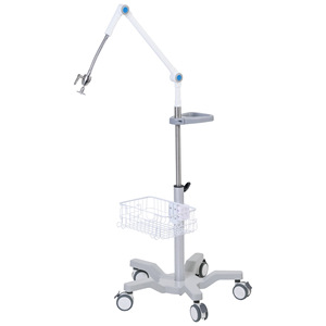 Great Cause Medical <b>Trolley</b> WYTC720 600mm Base 5kg Load Capacity Silent Caster Hospital Use - Product Image 5