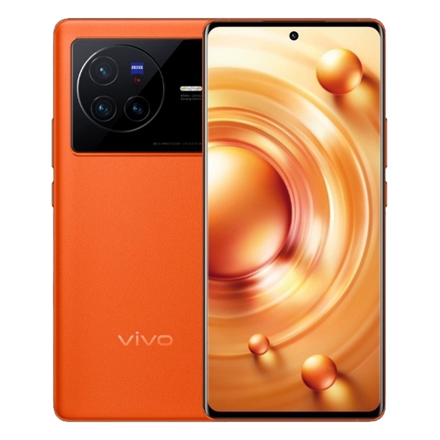 Original Vivo X80 5G Smartphones 50MP Camera 6.78 Inch Android Dual Sim Mobile Phone Screen Fingerprint Unlock