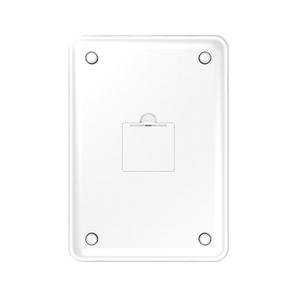 เครื่องชั่งดิจิตอลในครัว CK780 ขนาด 168x240 มม. ความแม่นยำ 1 กรัม เครื่องชั่งแก้วสำหรับทำอาหารและอบขนมที่บ้าน - Product Image 2