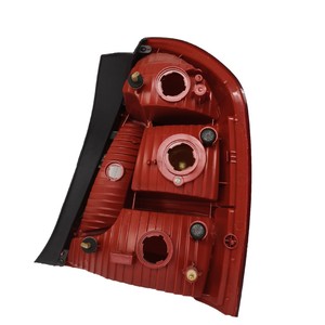 Hyundai Taillights Red Insert 92401-1E000 92402-1E000 <b>ABS</b> Material For 2006 Accent Replacement - Product Image 3